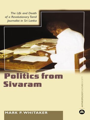 cover image of Learning Politics From Sivaram
